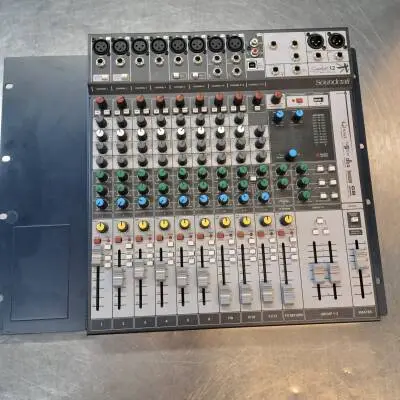 Soundcraft - SIGNATURE 12MTK